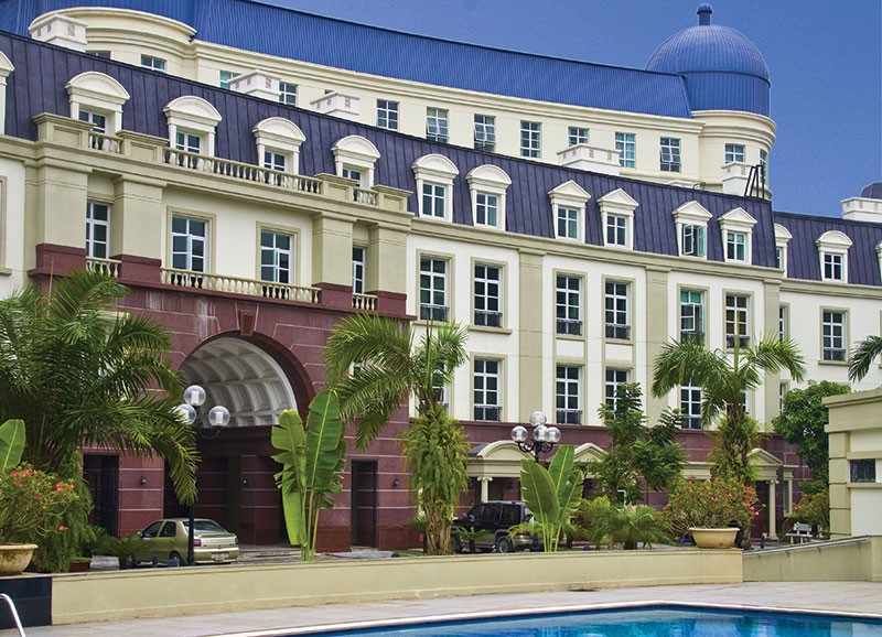 Chương trình bình chọn khu đô thị đáng sống: The Manor ảnh 4