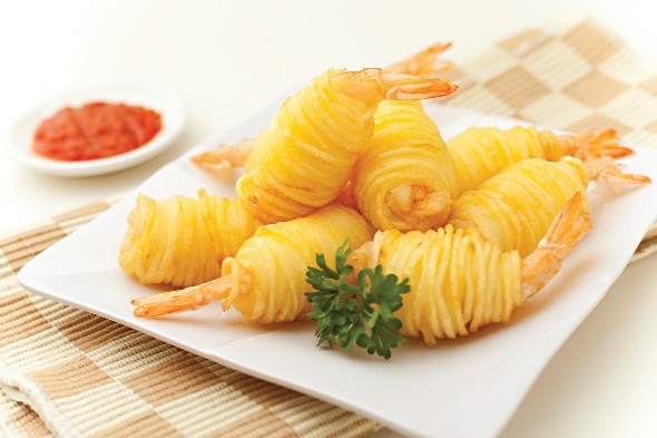 TFC: cổ phiếu tiềm năng trong lĩnh vực  thực phẩm ảnh 2