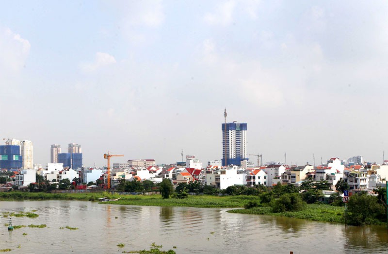 Những cuộc chuyển giao mới trên thị trường bất động sản ảnh 1