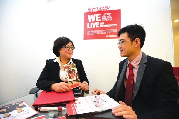 Generali Việt Nam ghi tiếp một năm thành công ảnh 2