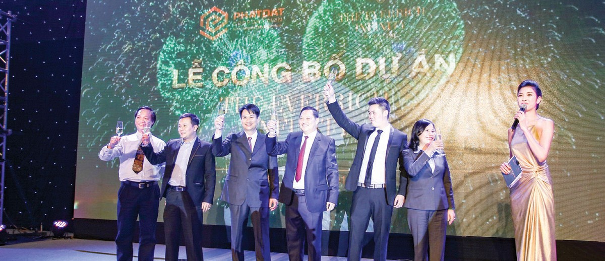 The Everrich Infinity: Sự trở lại của Phát Đạt ảnh 1
