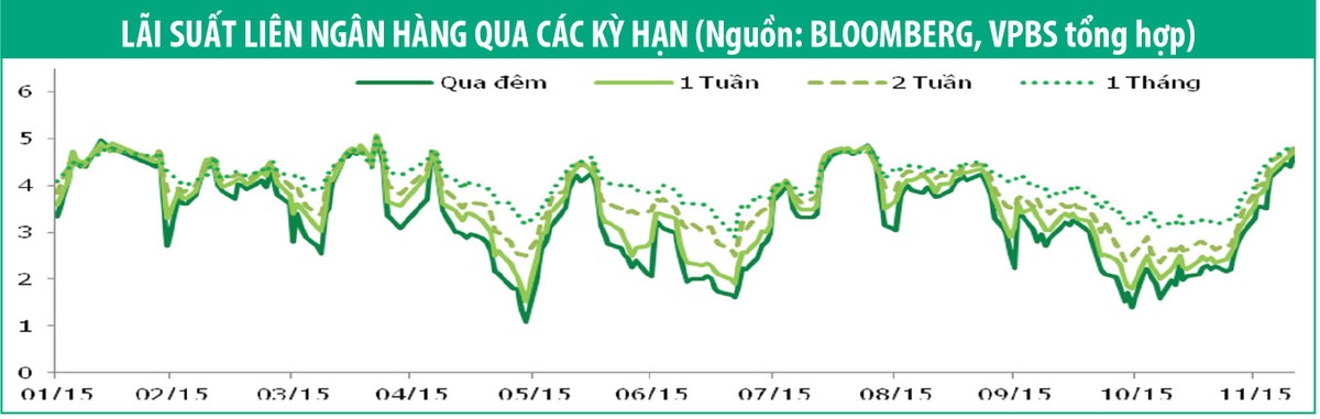 Tỷ giá căng thẳng, trái phiếu chính phủ vẫn hút khách ảnh 2