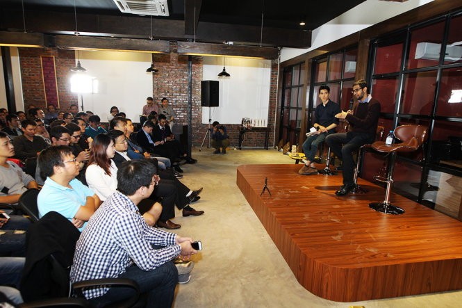 Những ngả đường hướng đích 2 triệu doanh nghiệp Việt - kỳ 1 ảnh 1