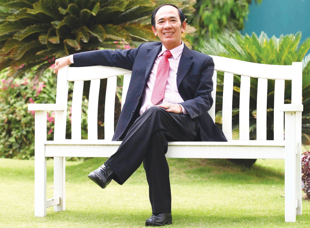 TTF “cổ phiếu vàng của năm” ảnh 1