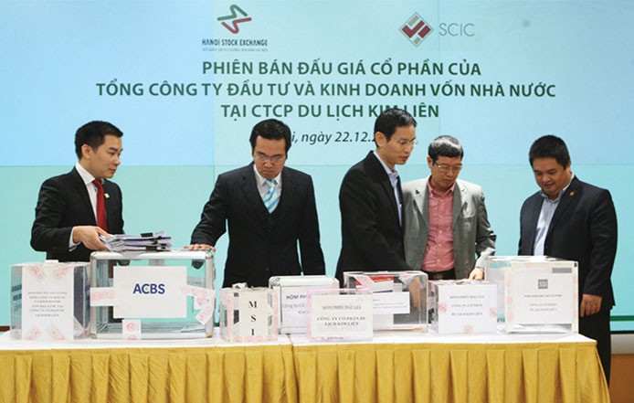 10 sự kiện nổi bật trên TTCK 2015 ảnh 5