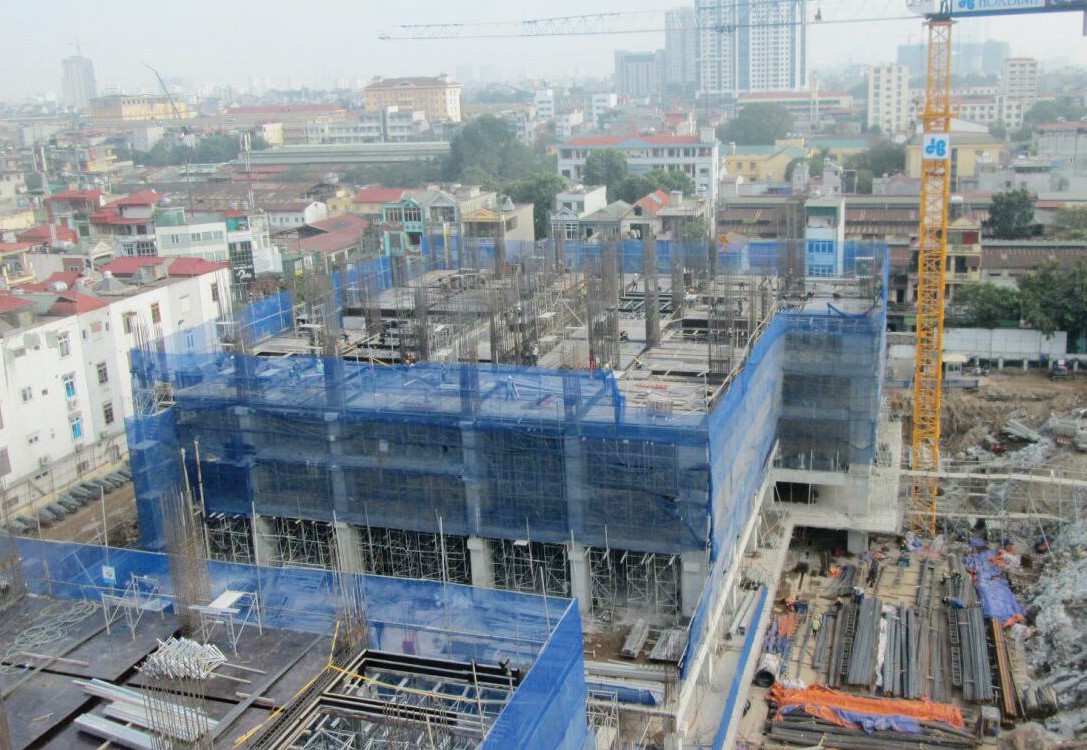 Hà Nội thông xe hai hầm chui, nhiều dự án bất động sản hưởng lợi ảnh 8 Hà Nội thông xe hai hầm chui, nhiều dự án bất động sản hưởng lợi ảnh 8