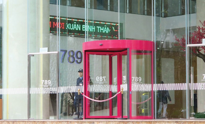 Xem mặt 4 “tân binh” văn phòng cho thuê ảnh 4