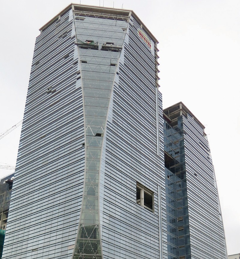 Xem mặt 4 “tân binh” văn phòng cho thuê ảnh 6