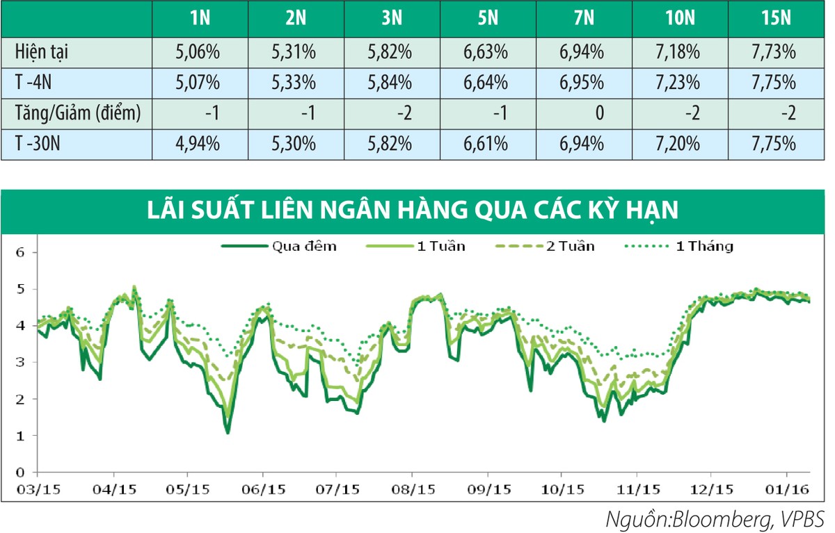 Kho bạc Nhà nước phát hành trái phiếu kỳ hạn 30 năm ảnh 1