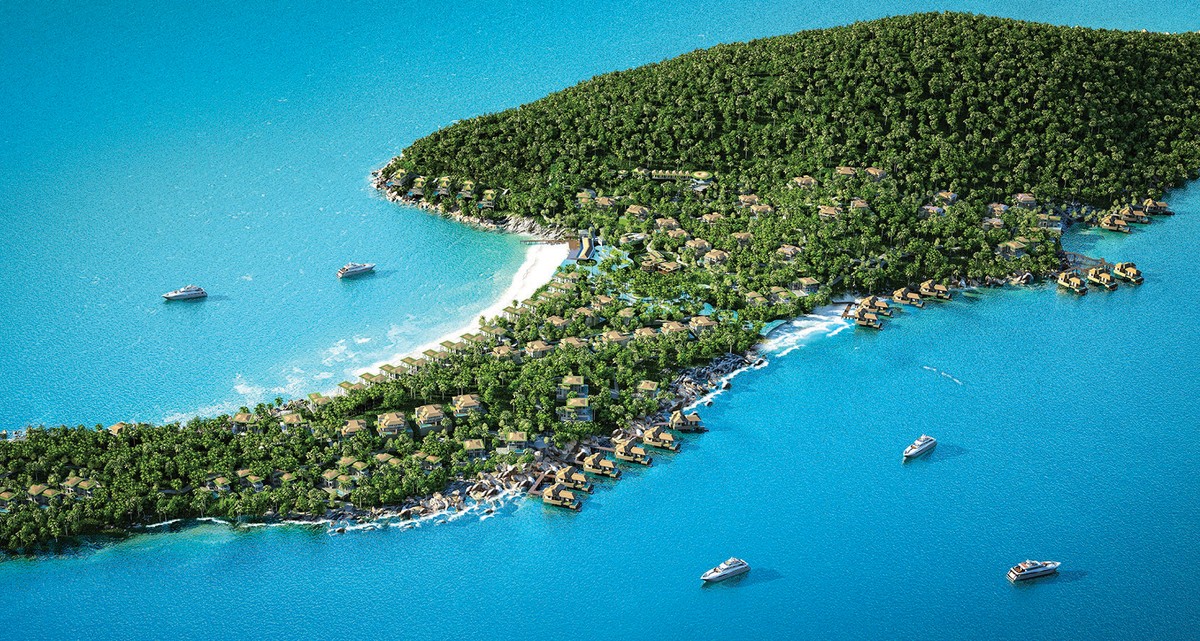 Sun Group liên tục “bung hàng” bất động sản nghỉ dưỡng tại Phú Quốc ảnh 1