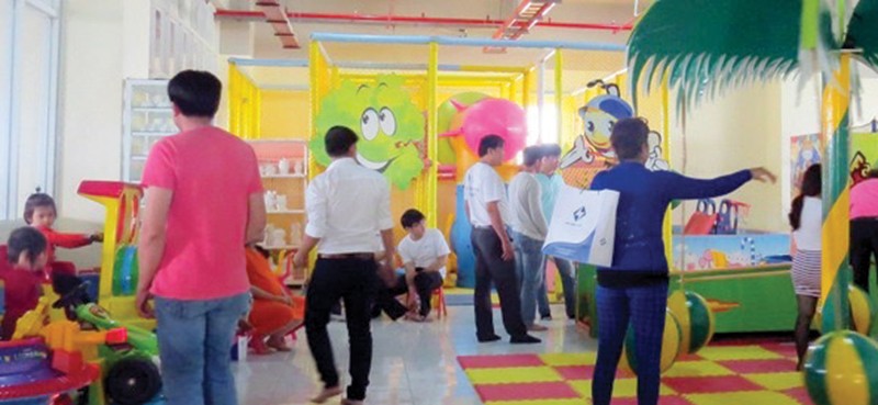 Lê Thành Tân Tạo: Sự lựa chọn tối ưu cho gia đình trẻ ảnh 1