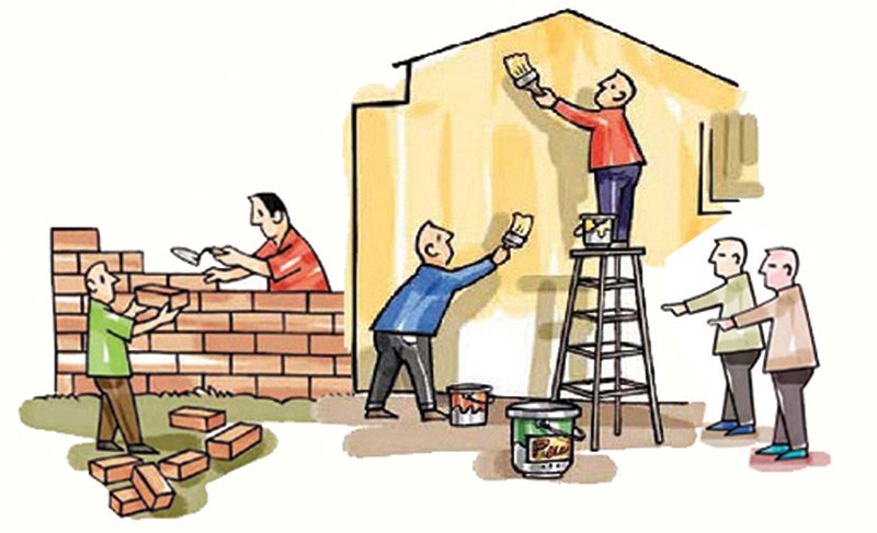 “Ngõ nhỏ, phố nhỏ, nhà tôi ở đó…” ảnh 1