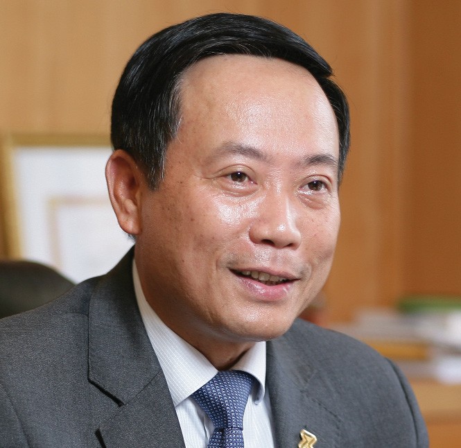 Chủ tịch HNX: Đặt niềm tin vào sự nỗ lực ảnh 1