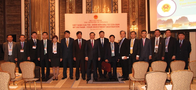 Tổng giám đốc Tập đoàn VinaCapital, Don Lam: “Đại sứ”… không lương ảnh 1