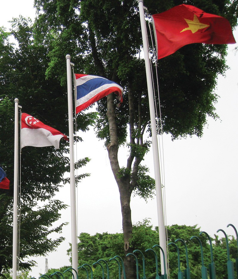 Tâm thế người cầm quân thời đại mới ảnh 1