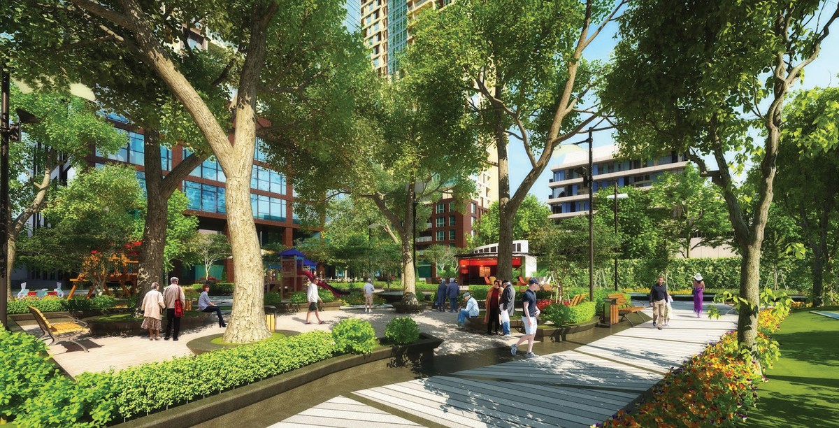 GoldSeason phong cách Mỹ tại Việt Nam ảnh 1