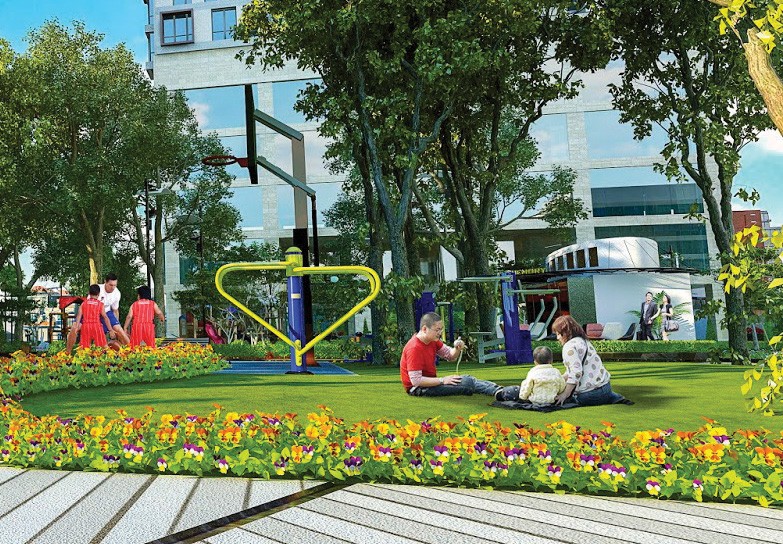 GoldSeason phong cách Mỹ tại Việt Nam ảnh 2