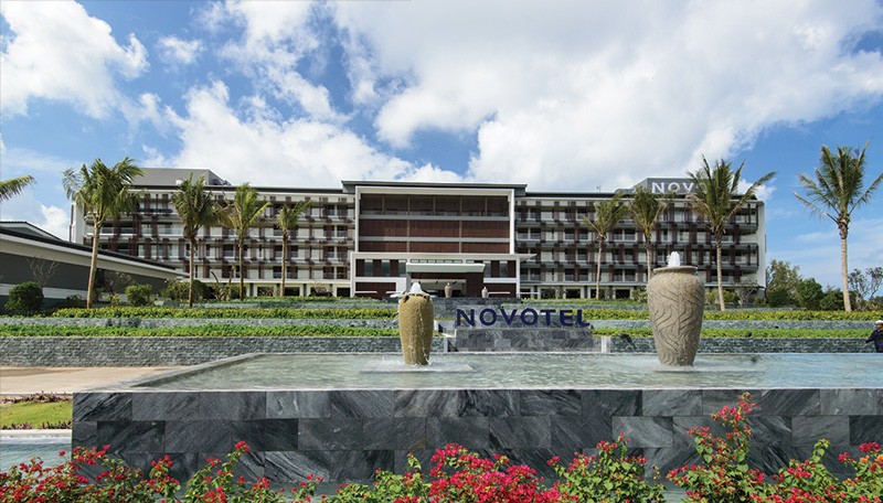 Novotel Phu Quoc Resort 4 cái nhất của khu nghỉ dưỡng 5 sao tại Đảo Ngọc ảnh 2