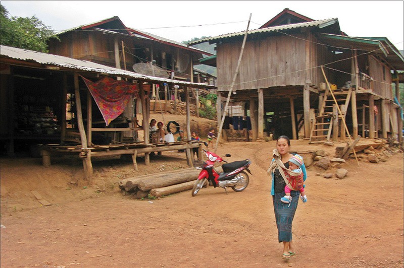 Tết ở nơi trăm thác nghìn ghềnh ảnh 1