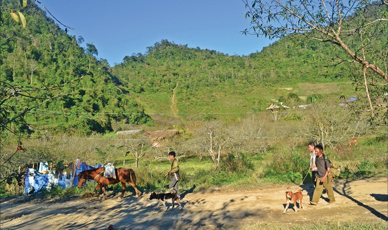 Tết ở nơi trăm thác nghìn ghềnh ảnh 2