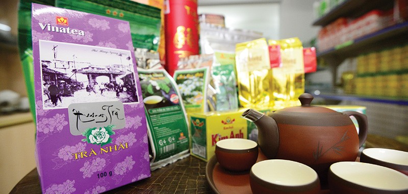 GTN hấp dẫn khối ngoại từ chiến lược mới ảnh 1