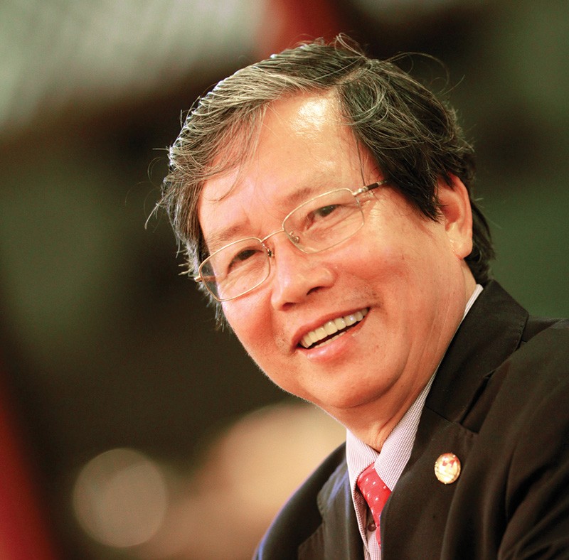 Tổng giám đốc Sacom: “Robinson” giữa đại ngàn ảnh 1