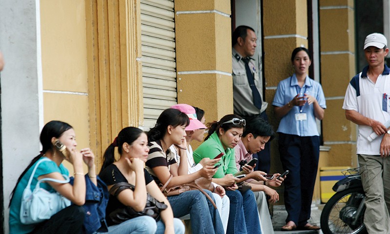 Chuyện thăng trầm của dân “ấp chứng” ảnh 2