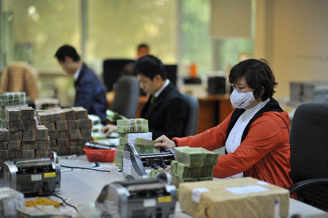 Vietcombank giải thích nguyên nhân tắc ATM dịp Tết ảnh 6