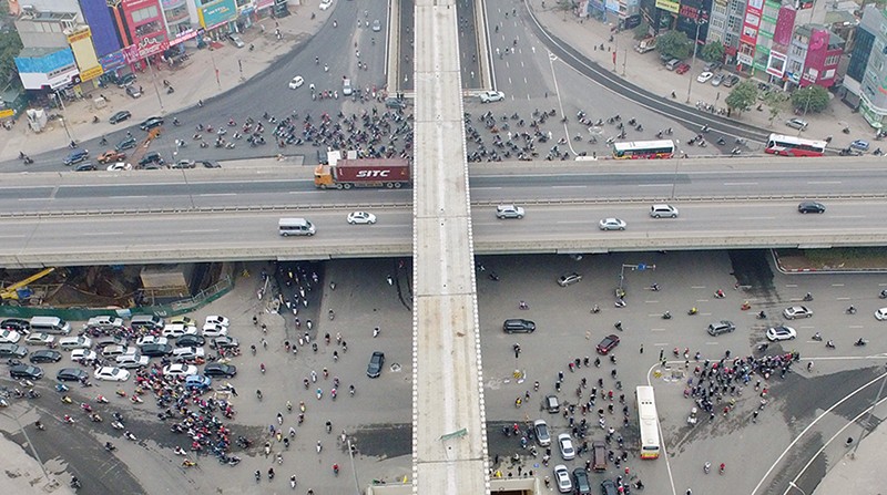 Tương lai nào cho Việt Nam năm 2035? ảnh 1