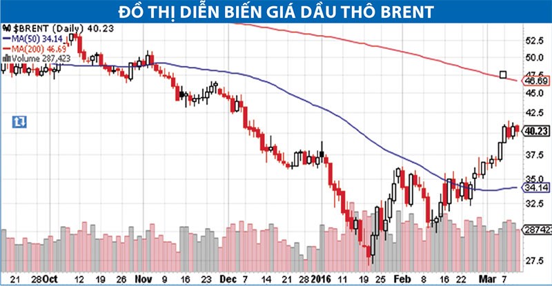 Cổ phiếu dầu khí vẫn còn nhiều yếu tố hấp dẫn ảnh 1