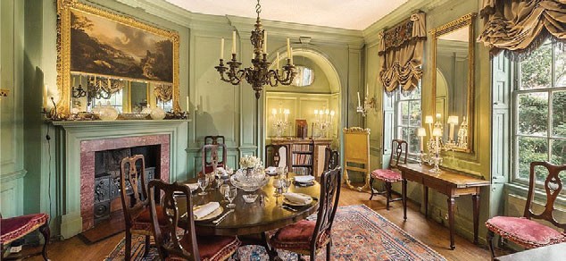 Chốn về của 10 tỷ phú hàng đầu thế giới ảnh 4