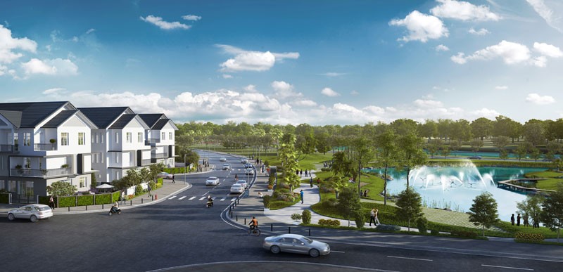 Khu Đông - điểm nóng của bất động sản TP. HCM ảnh 1