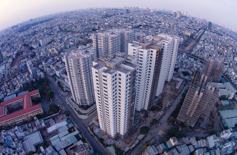 Bất động sản quý I - đầu đã xuôi… ảnh 1