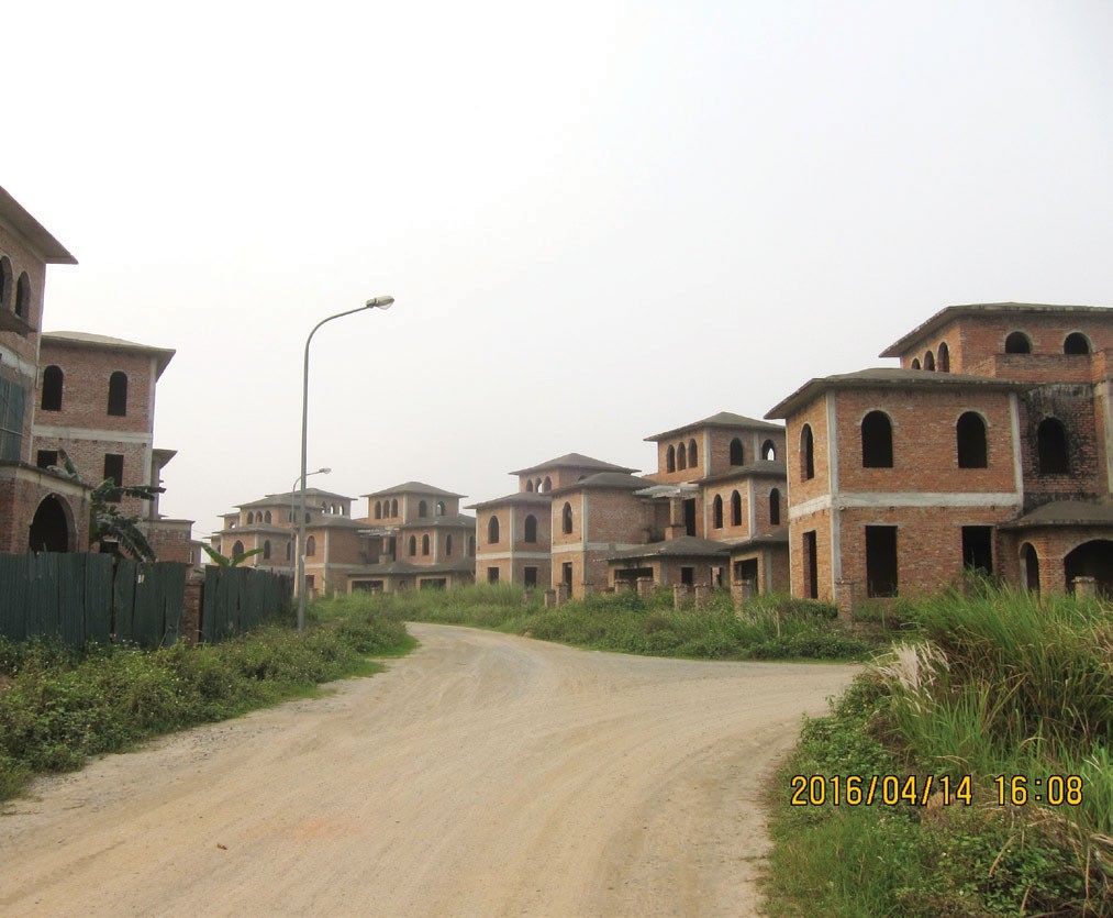 Cận cảnh Dự án Nam An Khánh vừa được Sudico bán 2.600 tỷ đồng ảnh 1