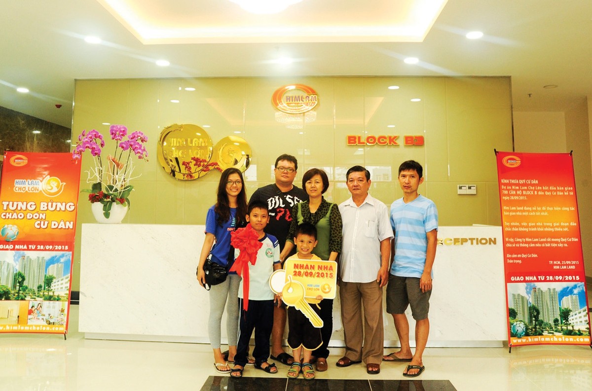 Kinh nghiệm mua nhà: Phải thấy tận mắt, sờ tận tay! ảnh 2