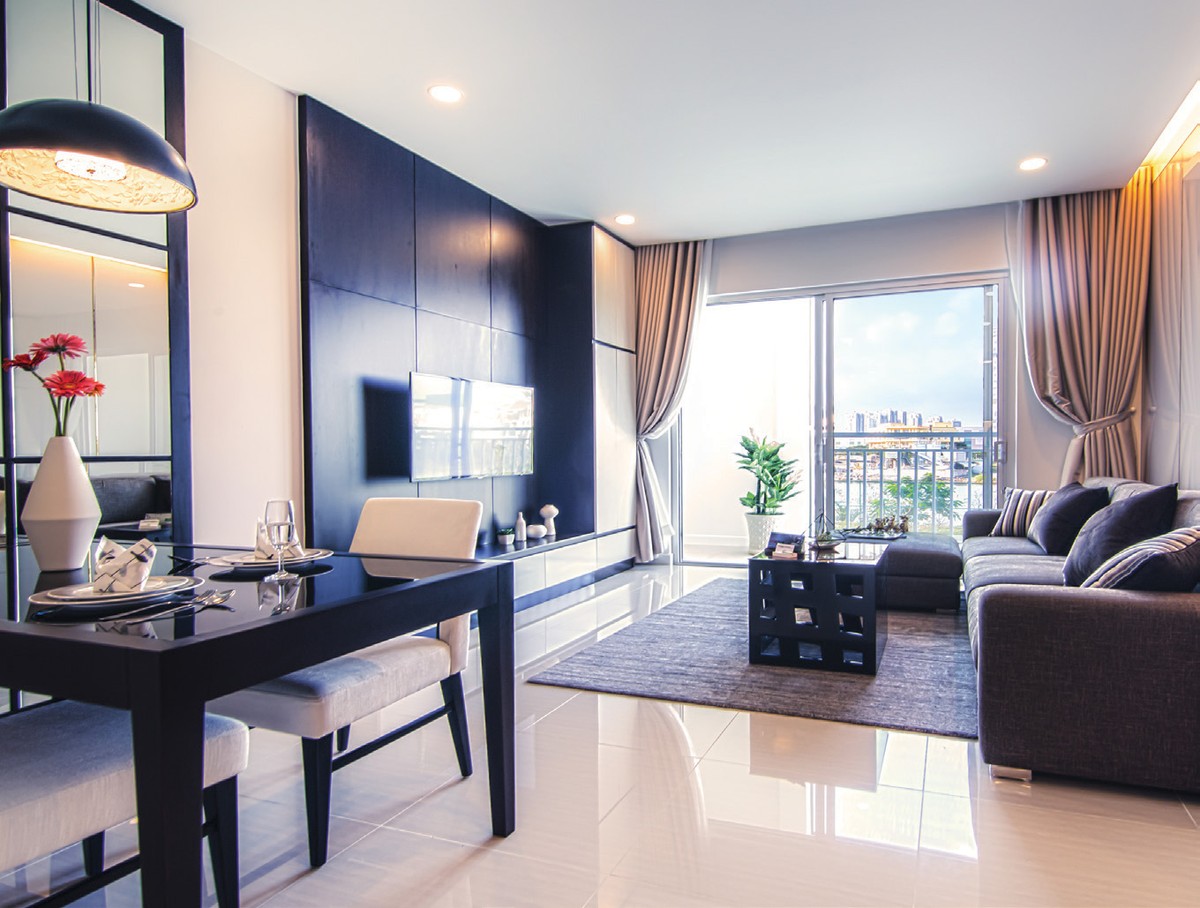 “Chiếc đũa thần” cho ước mơ sống ở khu Nam TP. HCM ảnh 1