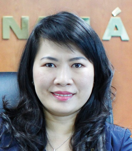 CEO các ngân hàng nói gì về những mục tiêu cho năm 2016? ảnh 7