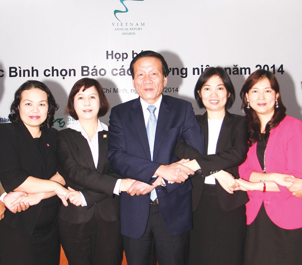 Doanh nghiệp chuẩn bị gì cho mùa Báo cáo thường niên 2016? ảnh 1