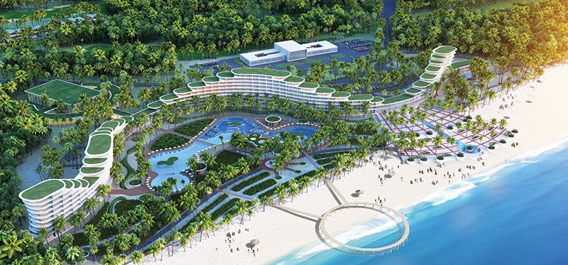 Chủ tịch FLC tiết lộ bí quyết triển khai các dự án “thần tốc“ ảnh 2