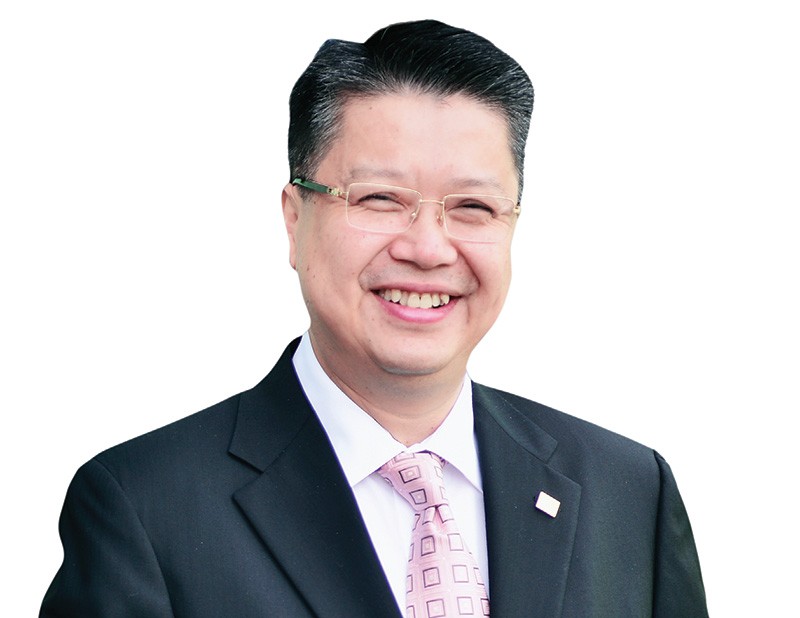 Chủ tịch HĐQT kiêm TGĐ Chubb Life Việt Nam: Thực hiện hoài bão trên đất Việt ảnh 1