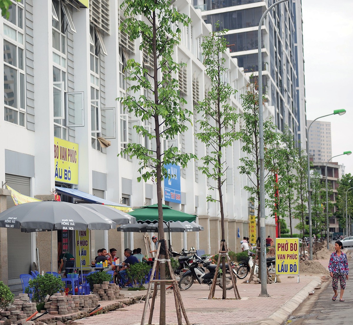 Nghi vấn TSQ Việt Nam “biến” đất công cộng thành nhà mặt phố ảnh 4