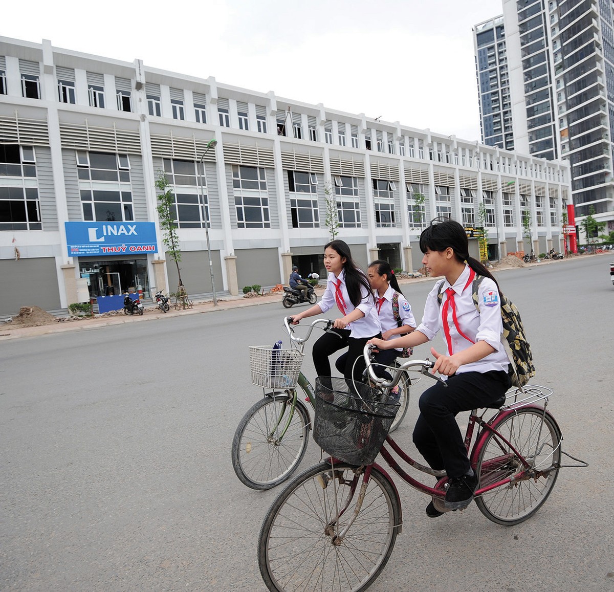 Nghi vấn TSQ Việt Nam “biến” đất công cộng thành nhà mặt phố ảnh 7