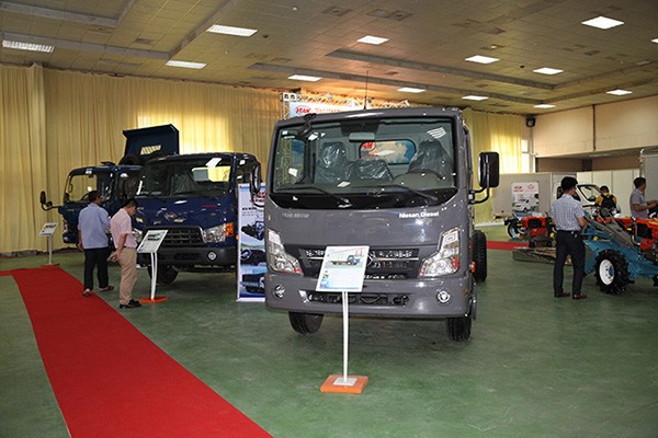 Khai mạc Triển lãm quốc tế Vietnam AutoExpo 2016  ảnh 2