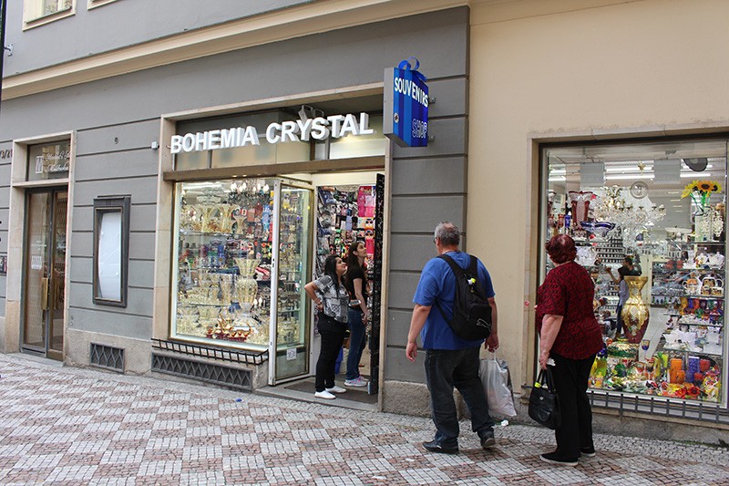 Một thoáng Praha ảnh 10