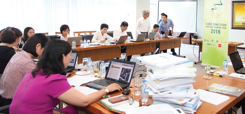 Những điểm mới trong mùa giải Báo cáo thường niên 2016 ảnh 1