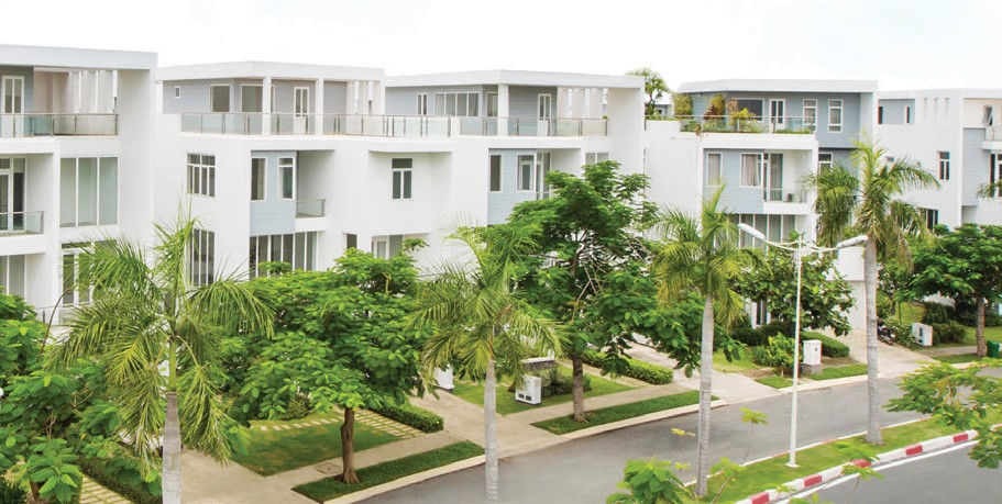 Smart villas duy nhất tại đất vàng TP. HCM ảnh 1