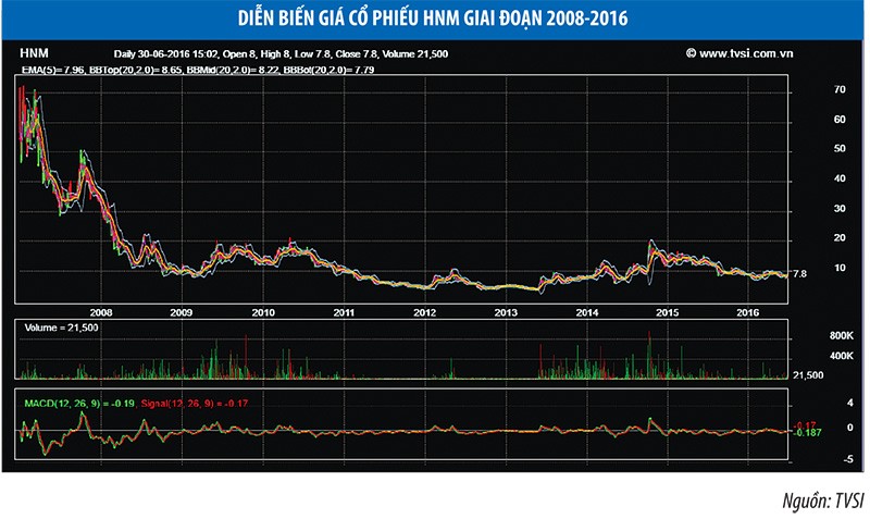 Kinh doanh kém hiệu quả, cổ đông Hanoimilk lo khó gọi vốn ảnh 1