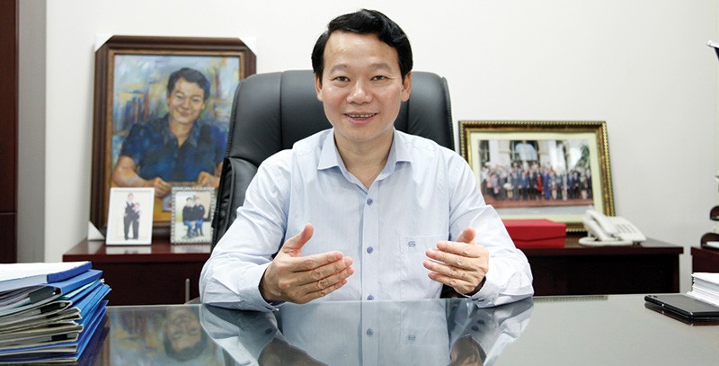 Thị trường đang bước vào quỹ đạo ổn định ảnh 1