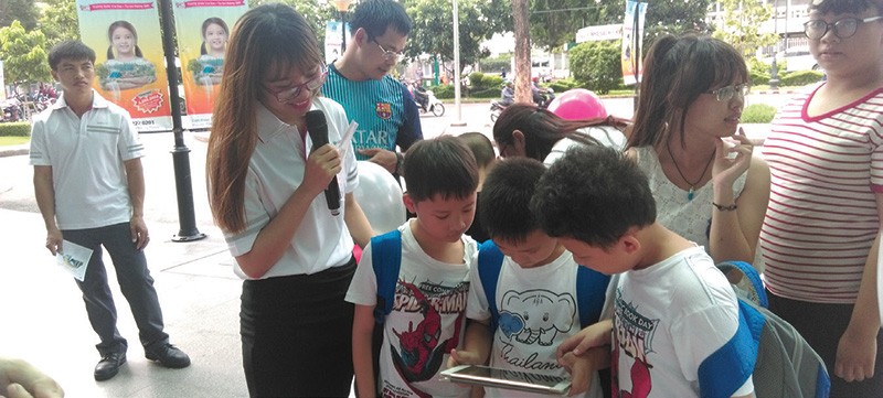 Chương trình vì cộng đồng An toàn thang máy cùng Schindler ảnh 1