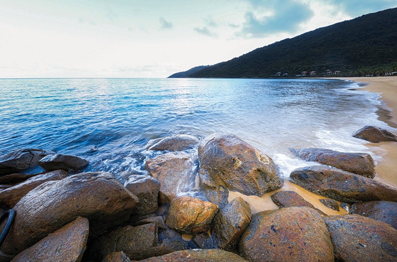 Viên ngọc trong lòng  đảo Ngọc ảnh 1